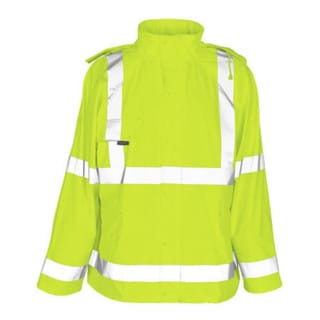 Mascot SAFE AQUA Regenjacke Feldbach Gr. 4XL warngelb