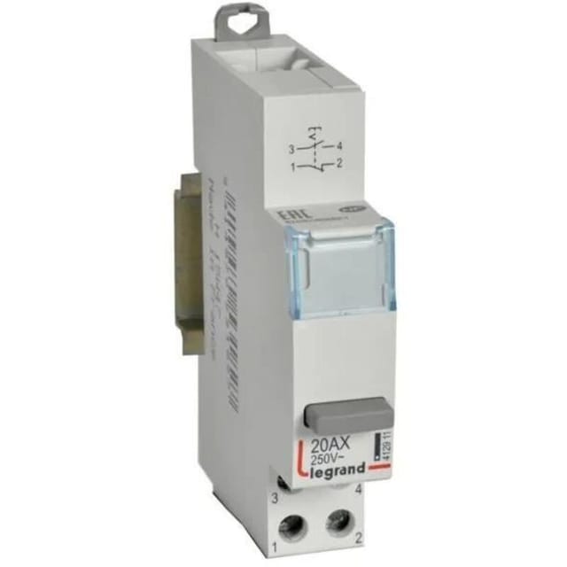 Legrand Modulares Modell 1NO + NF Standard Schalter