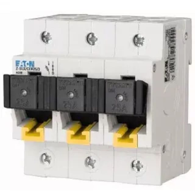 Sicherungslasttrennschalter 3P 25A D02 400V Z-SLS/CEK25/3 248244