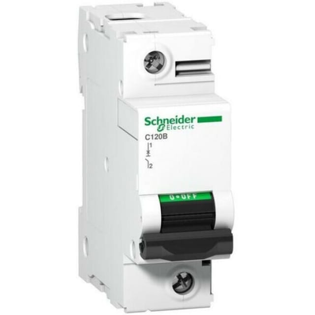 Schneider Electric C120B 1P 32A 25KA D (A9N18905)