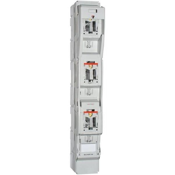 Mersen NH-TRENNLEISTE 250A 1X3P M10 (1.160.502 SAS185 FSP)
