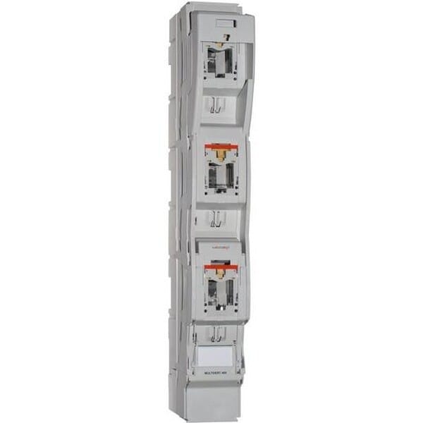 Mersen NH-TRENNLEISTE 400A 1X3P M12 (1.260.502 SAS185 FSP)