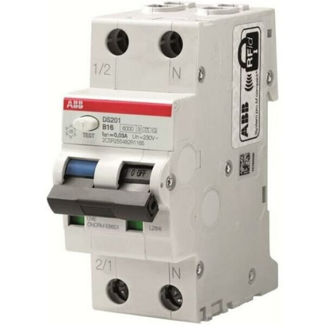 Abb Fi/ls Ds201ma-B13/0,03g (Ds201 M B13 G30)