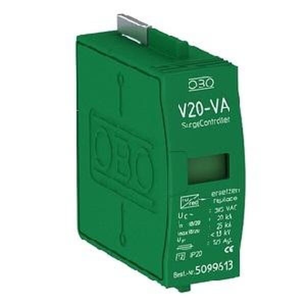 Obo Überspannungsableiter Oberteil (V20-Va 0)