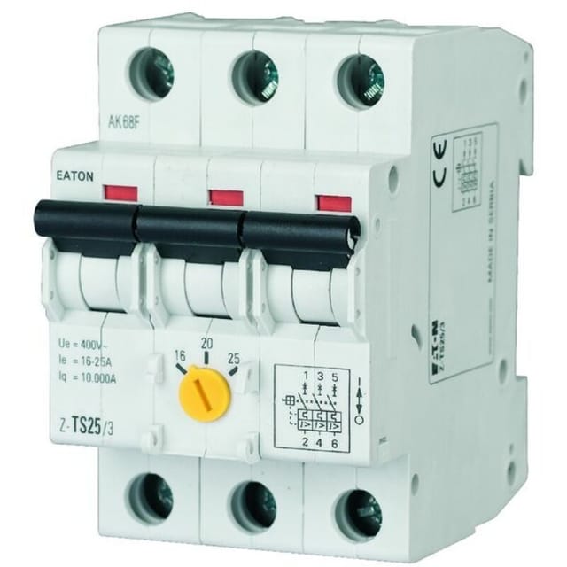 Tarifschalter Z-TS20/3