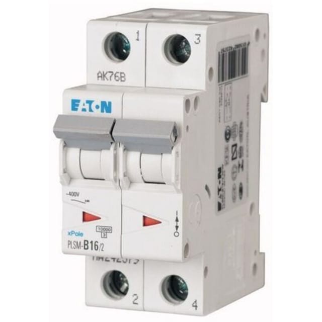 Eaton LEITUNGSSCHUTZSCHALTER (PLSM-D16/2-MW)