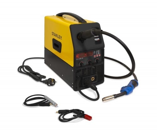 Stanley - Lötgerät Mig Inverter Multi 200A 460296