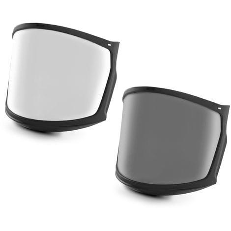 Kask - Vollvisier Zen ff für Schutzhelme Zenith - Farbe:klar