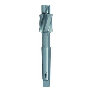 Ruko - Flachsenker hss Morsekegel Gütegrad fein für Durchgangsloch m 10 - 102422