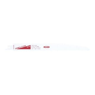 Ruko - 5x Säbelsägeblatt 8989 hss geschränkt gefräst - 33189895
