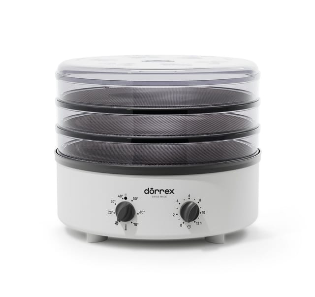 Stöckli 0076.70M Dörrex Dörrautomat ink 3 Metall-Dörrgitter