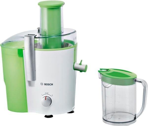 Bosch MES25G0 Saftpressgerät grün 700 W 2L Behälter