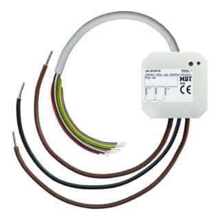 Mdt Jalousieaktor 1f Up 6a 230v 4i (Jal-B1up.02)
