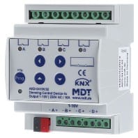 Mdt Dimmakt. 4fach 1-10v (Akd-0410v.02)