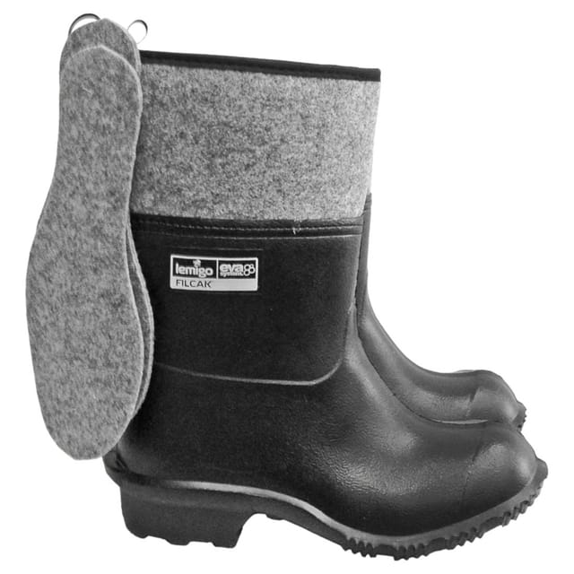 Filzstiefel Lemigo -30 °C aus EVA 41