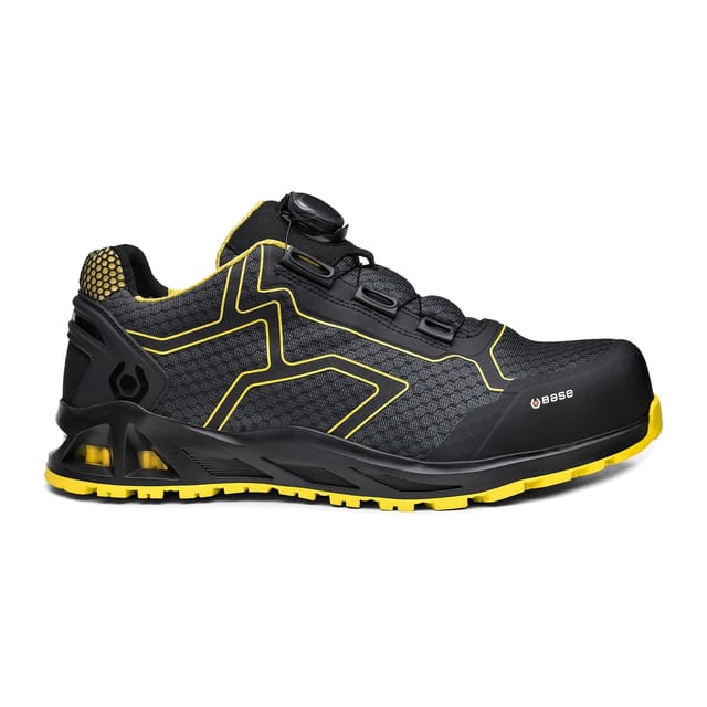 Base K-Rush B1005C S1P hro src Sicherheitsschuhe - 38 eu
