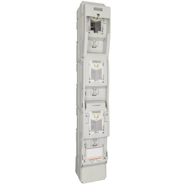 Mersen NH-TRENNLEISTE 630A 1X3P M12 (1.360.502 SAS185 FSP)