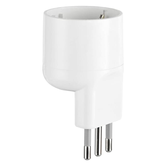 Asymmetrischer 2P + t Adapter 16A