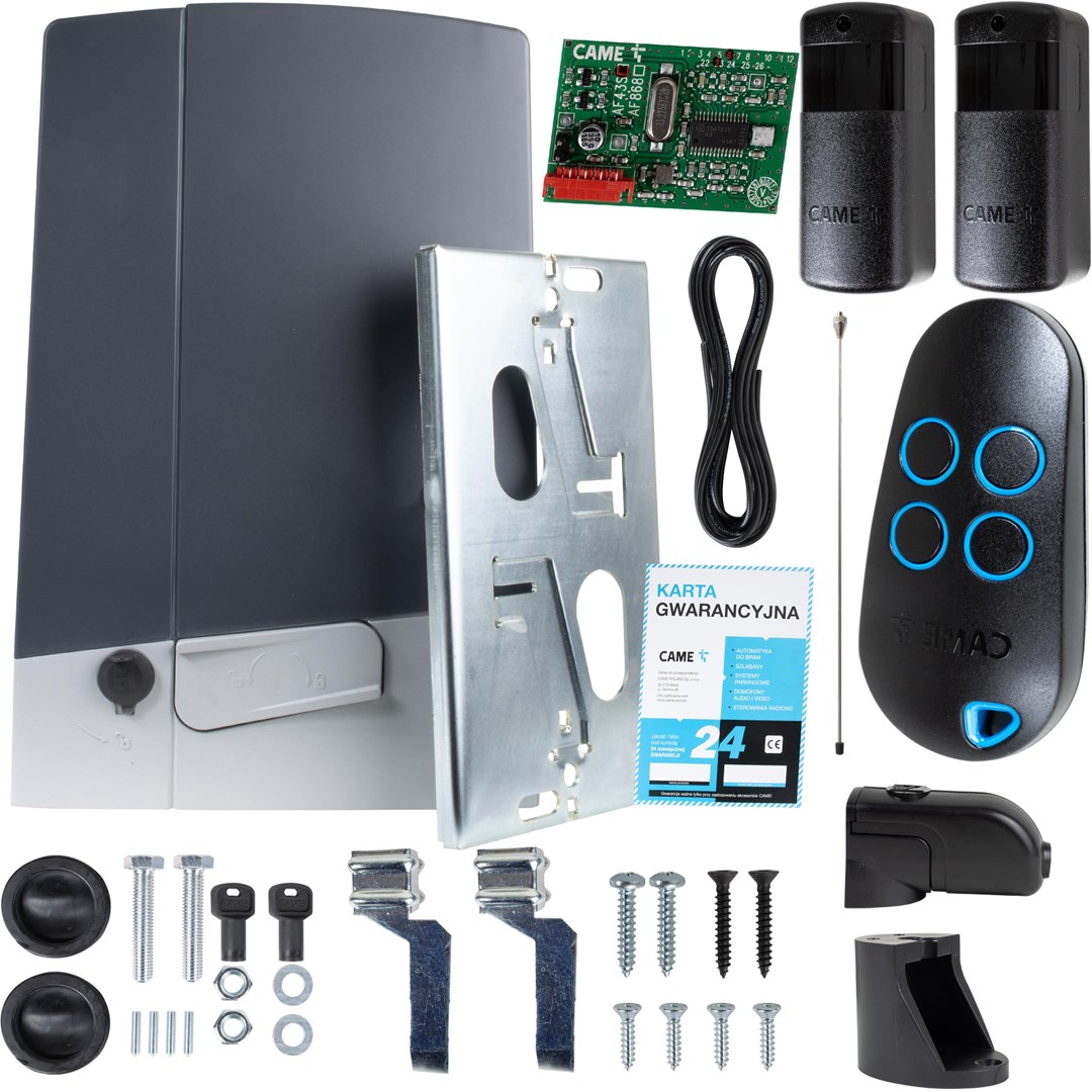 Torautomatisierung Came Bvx 10 Plus Top 800 W 24 V