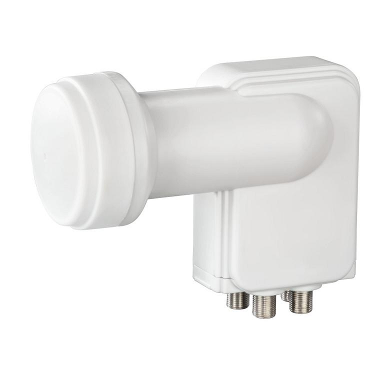Hama Universal-quadswitch-lnb Ausziehbar Wetterschutzgehäuse