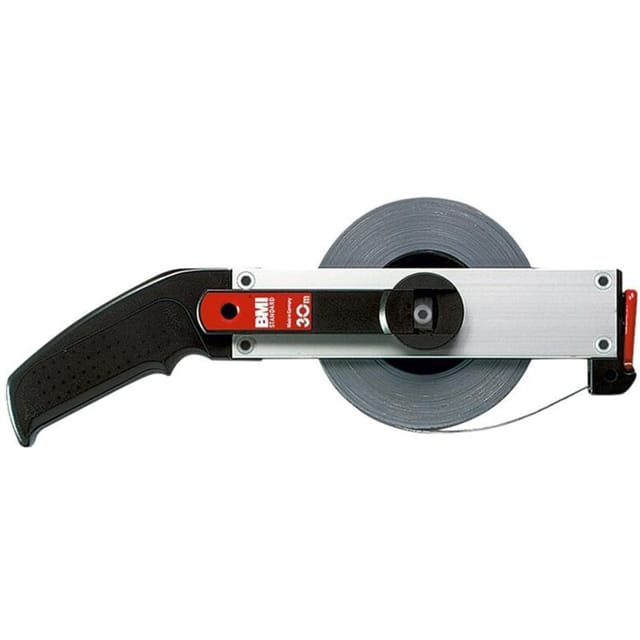 BMI Rahmenbandmaß Polyamid 20mx13mm Maßanfang B Flextop Standard