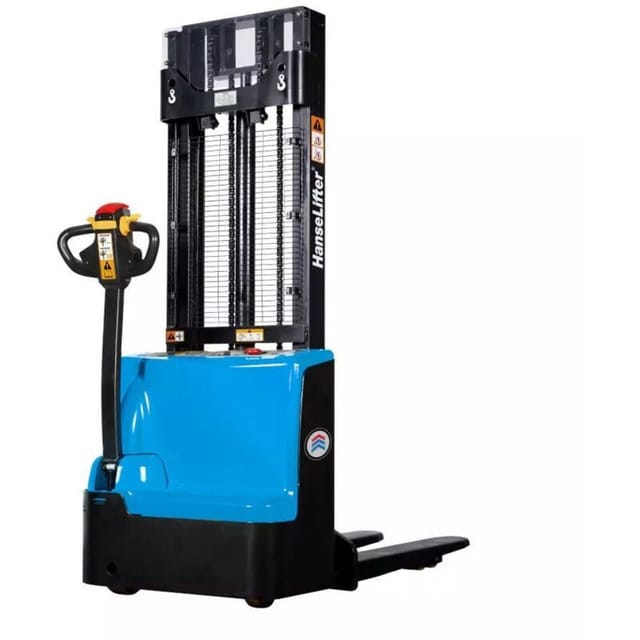 Hanselifter Deichselstapler Smart-DH1535-P Hubhöhe 3500mm Tragkraft 1500kg