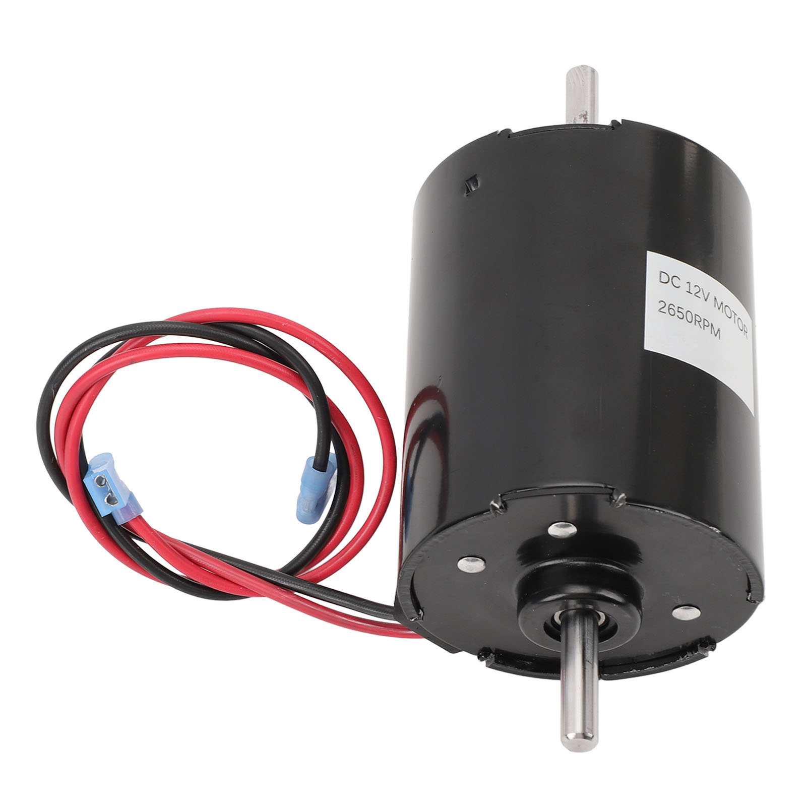 Rv 12v 2650 U/min Ofenmotor, Lange Lebensdauer, Hohe Festigkeit, Professionell 37698 Für Hydraulische Flamme