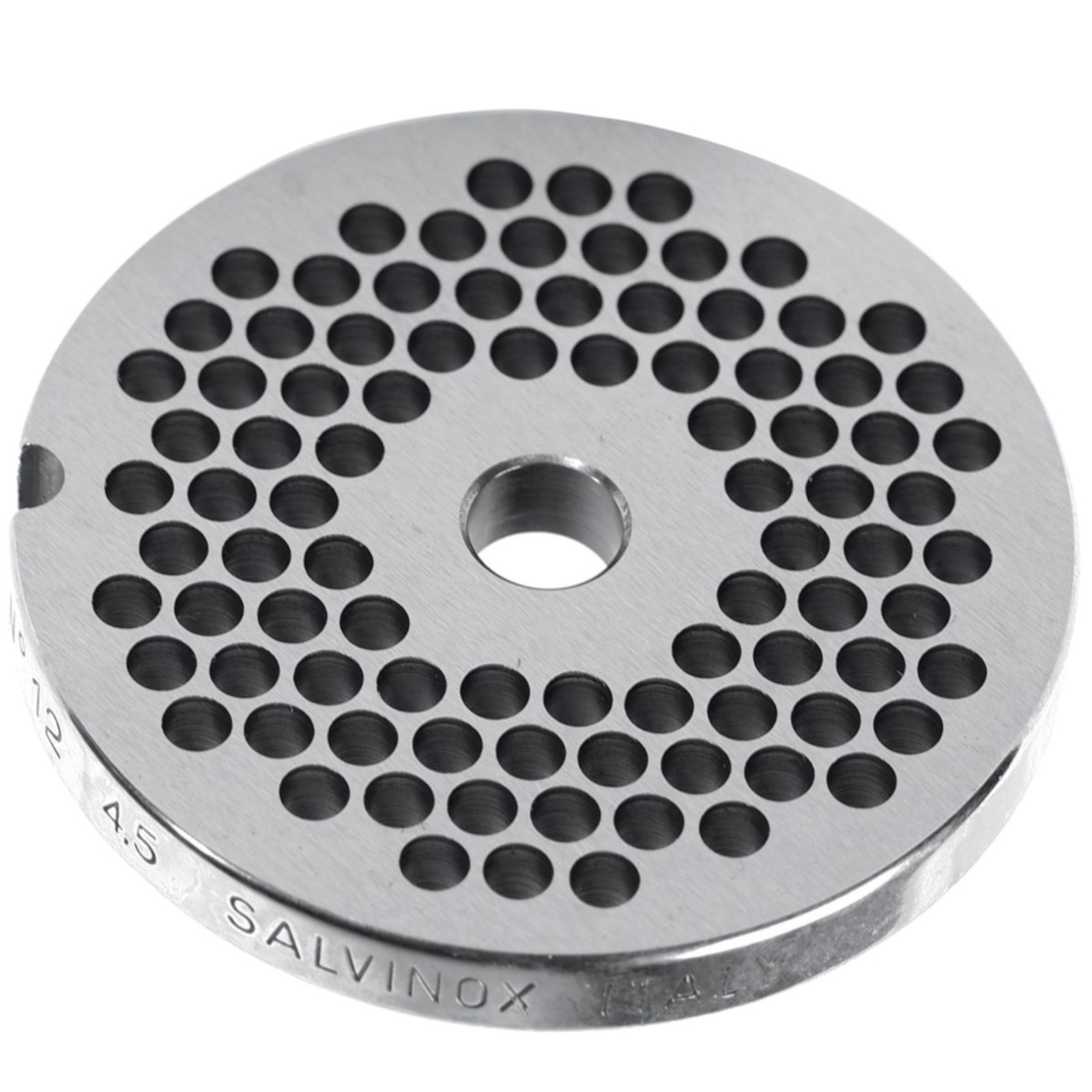 Sieb Für Fleischwolf 22 Profi Kitchen Line, Durchmesser 82 Mm, Löcher 4,5 Mm