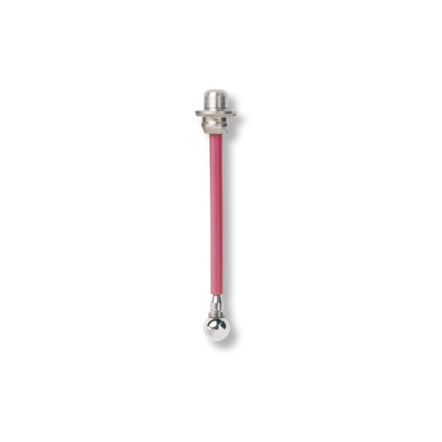 Taster lang mit Keramik-Isolator für 3D-Taster Nr. 1385 und 1385 ø 8x69mm