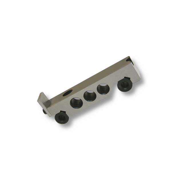 Ultra Präzision - Sinuslineale Stahl gehärtet 100 mm