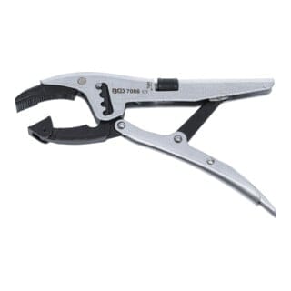 BGS Gripzange 4-fache Schnelljustierung schwenkbare Backenenden französischer Typ 250 mm - 7086