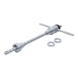 BGS Einpresswerkzeug für Lagerschalen für 1“ bis 1,1/2“ Lagerschalen - 70069