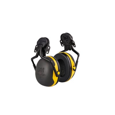 3M Peltor X2P5E Gehörschutz Helm Gelb 31 dB