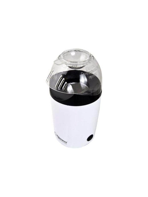 Ekp006 popcorn poppers 0,27 l popcorn poppers schwarz, white 1200 w - Esperanza