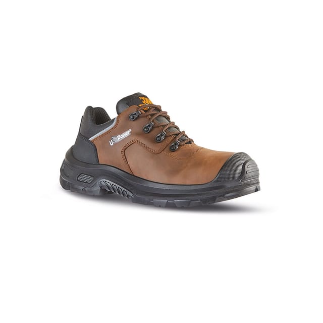 Sicherheitshalbschuh Moska S3 src ci esd - T.35 - upower - RI21014 35