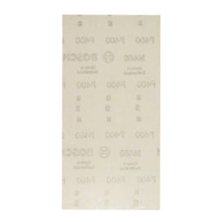 Schleifblatt M480 Net Best for Wood and Paint 115 x 230 mm 400 50 Stk - Bosch