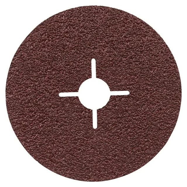 Bosch - Fiberschleifscheibe R444 Expert for Metal Korund 125 mm 22,23 mm 24 50 Stk