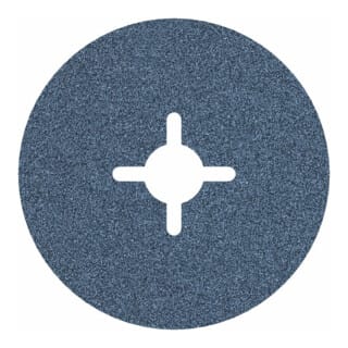 Bosch PRO R574 Fiberscheibe 115 mm G80 - 2608606728