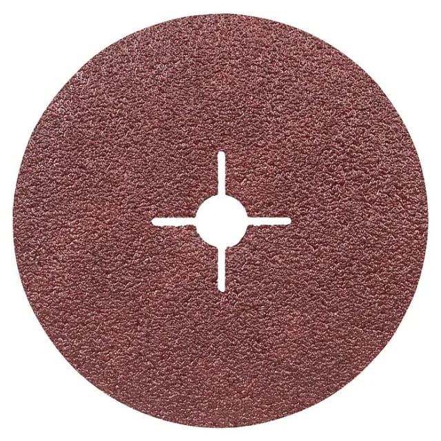 50x Fiberschleifscheibe Expert for Metal Korund 180 mm 22 mm 24 - 2608605484 - Bosch