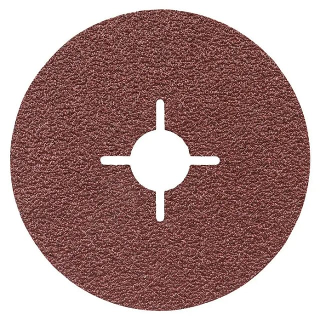Bosch - Fiberschleifscheibe Expert for Metal Korund 115 mm 22 mm 36 - 2608607249