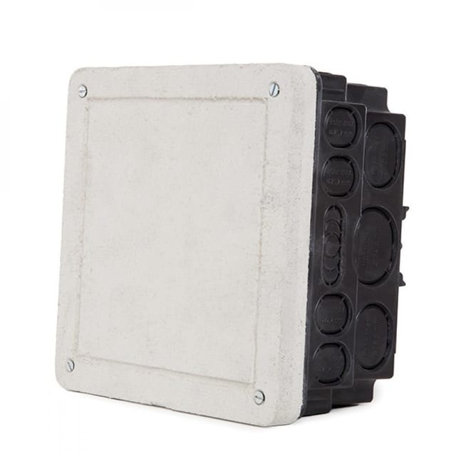 Mechanismus Box Universal c/f. 59 x 159 x 90Mm