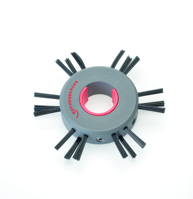 ROTHENBERGER ROCAM Plus Bürstensatz DN100 - 69113