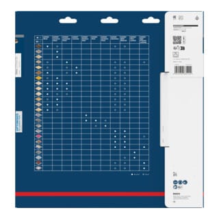 Bosch EXPERT Kreissägeblatt Wood, 305x30 mm, Z60