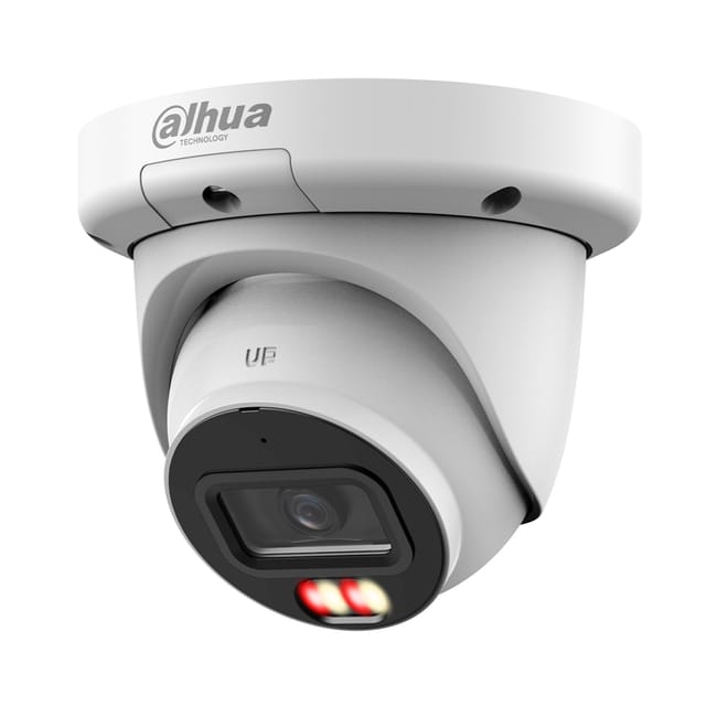 Dahua Technology Außenkamera IP67 Weiß 1920x1080