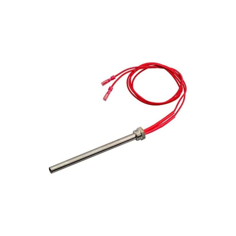 220 V 300 W Zundstecker Fur Pelletofen 140 Mm Lange M16 Gewinde Und 1 5 Mm Steigung
