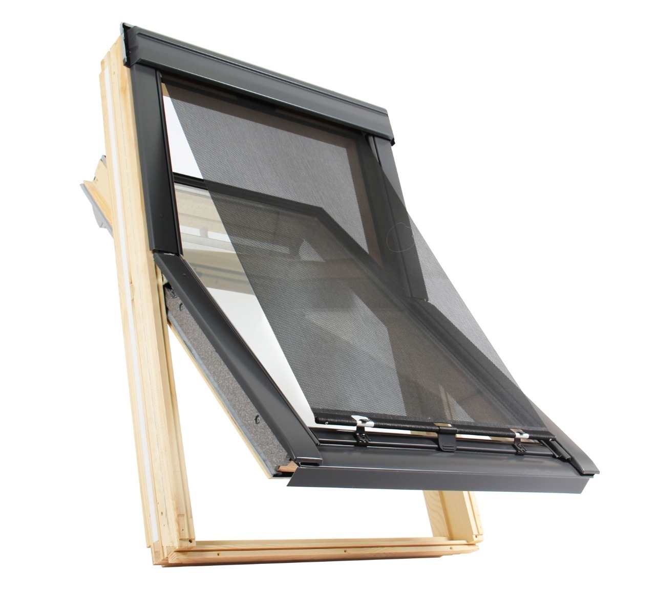 Hitzeschutzrollo Für Velux ® Ck02, Ck04, 9, C01, C02, 6, C04