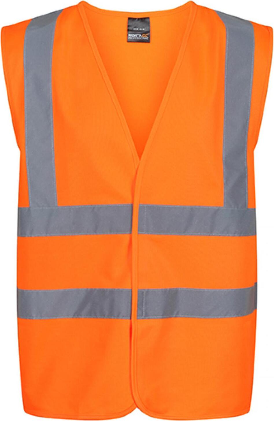 Schutzkleidung Regatta Pro Hi-vis Vest Polyester Orange