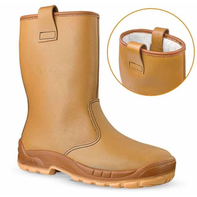 Jalartic sas S3 ci src Arbeitsstiefel - 37 eu - Jallatte