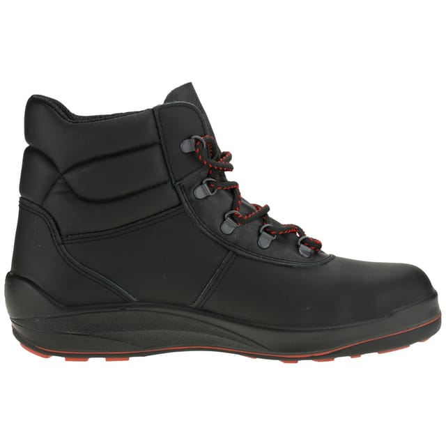 Jallatte - Sicherheitsstiefel Jalmars j 0246 S3 src Gr.44 schwarz