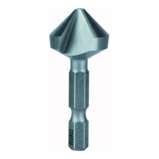 Ruko - Kegel- und Entgratsenker-Bit 90° Lang hss ø 16,5 mm - 102317